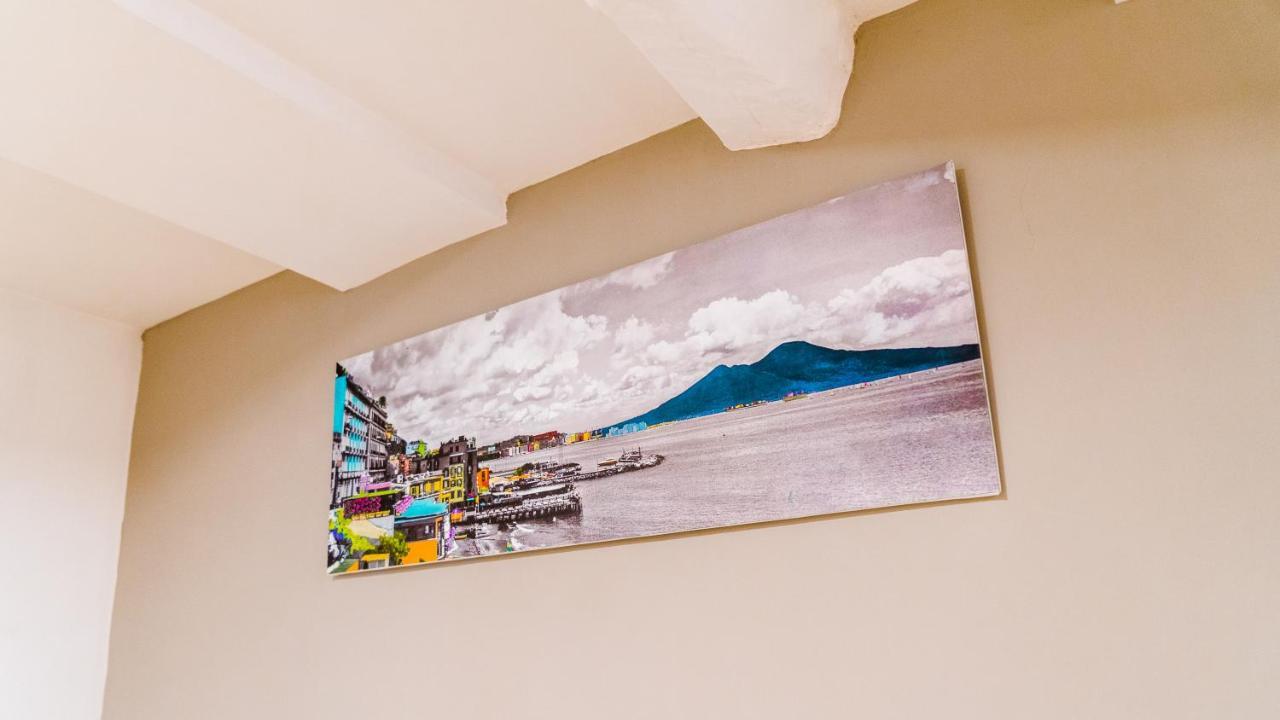 Reginella Duomo Apartment Νάπολη Εξωτερικό φωτογραφία