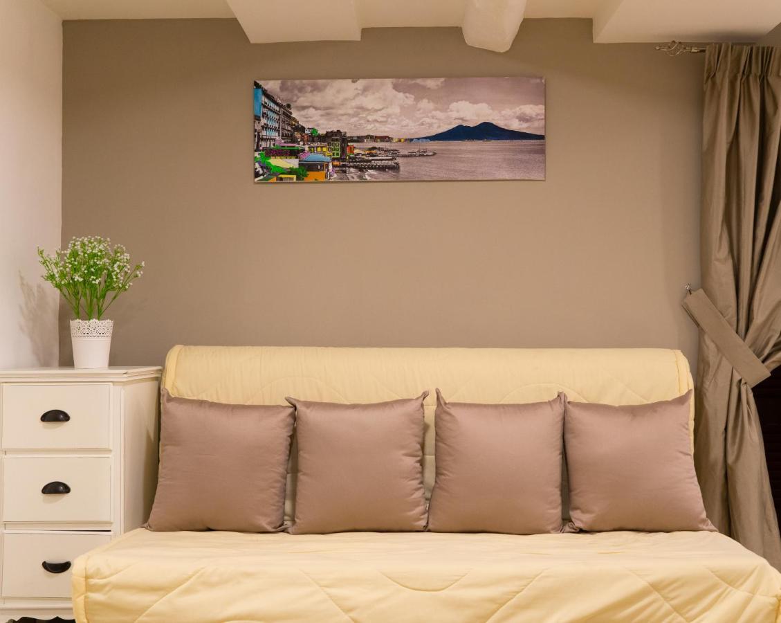 Reginella Duomo Apartment Νάπολη Εξωτερικό φωτογραφία