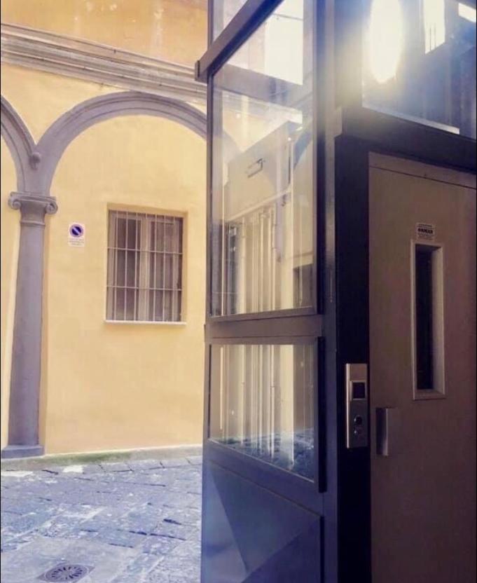 Reginella Duomo Apartment Νάπολη Εξωτερικό φωτογραφία